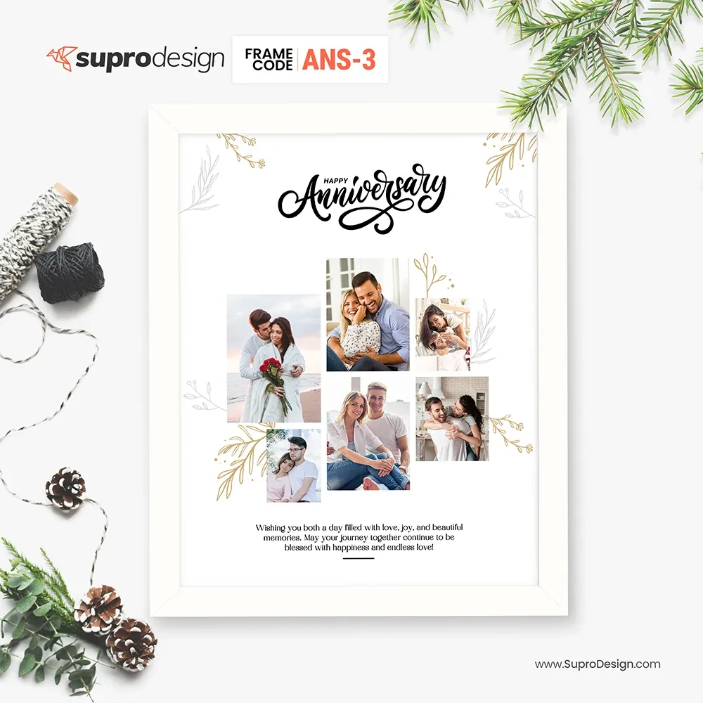 Woman standing wearing dark blue kurti and jeans light grey background