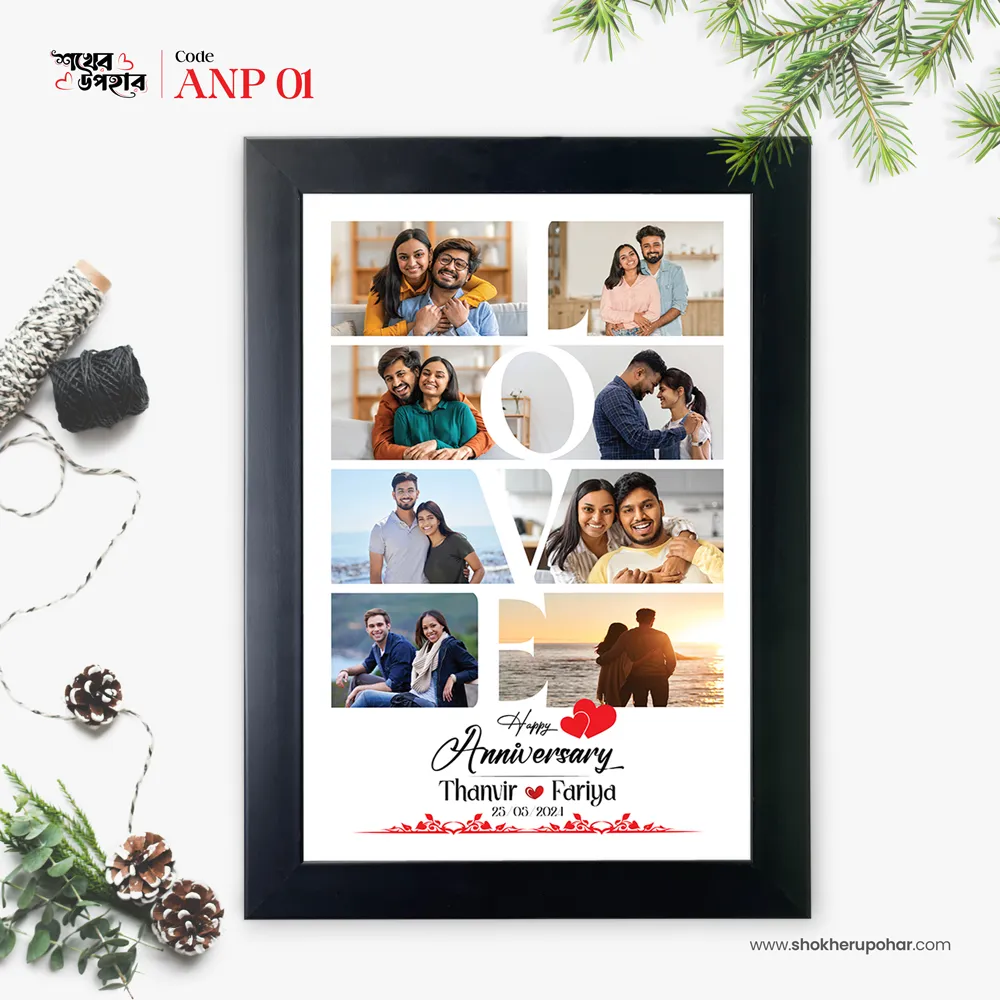 Woman standing wearing dark blue kurti and jeans light grey background