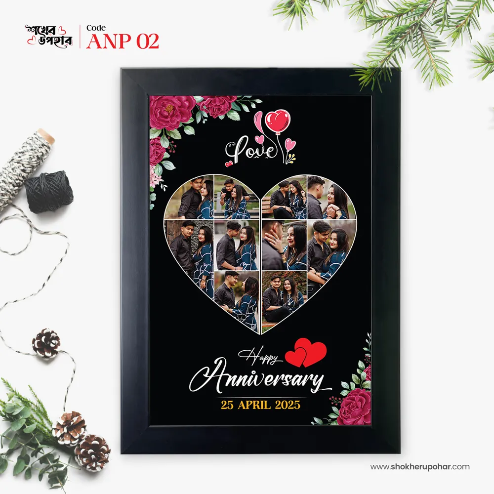 Woman standing wearing dark blue kurti and jeans light grey background