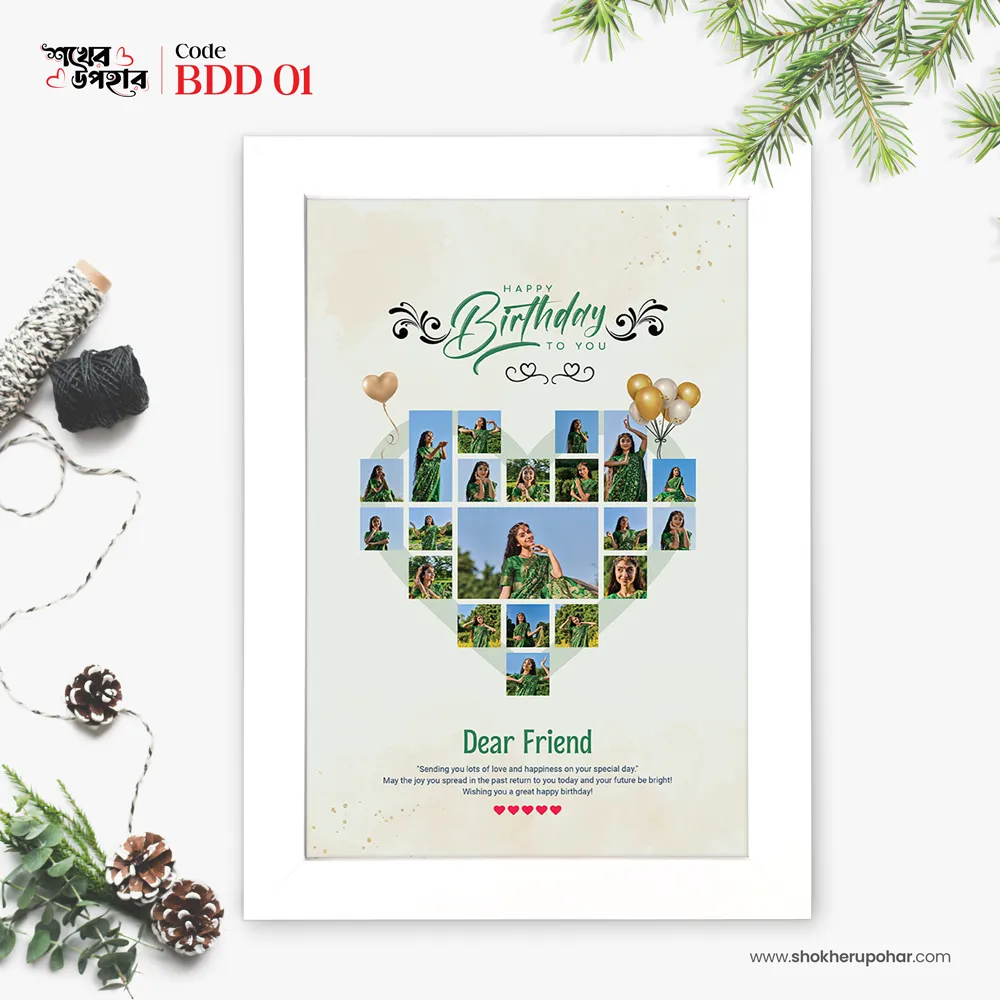 Woman standing wearing dark blue kurti and jeans light grey background