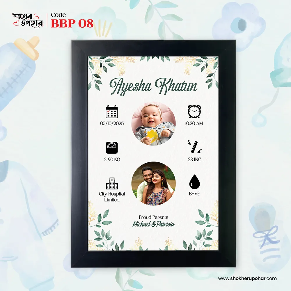 Woman standing wearing dark blue kurti and jeans light grey background