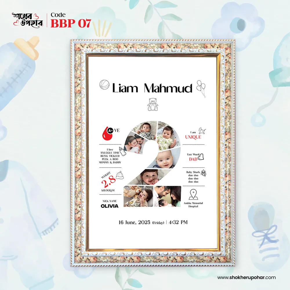 Woman standing wearing dark blue kurti and jeans light grey background