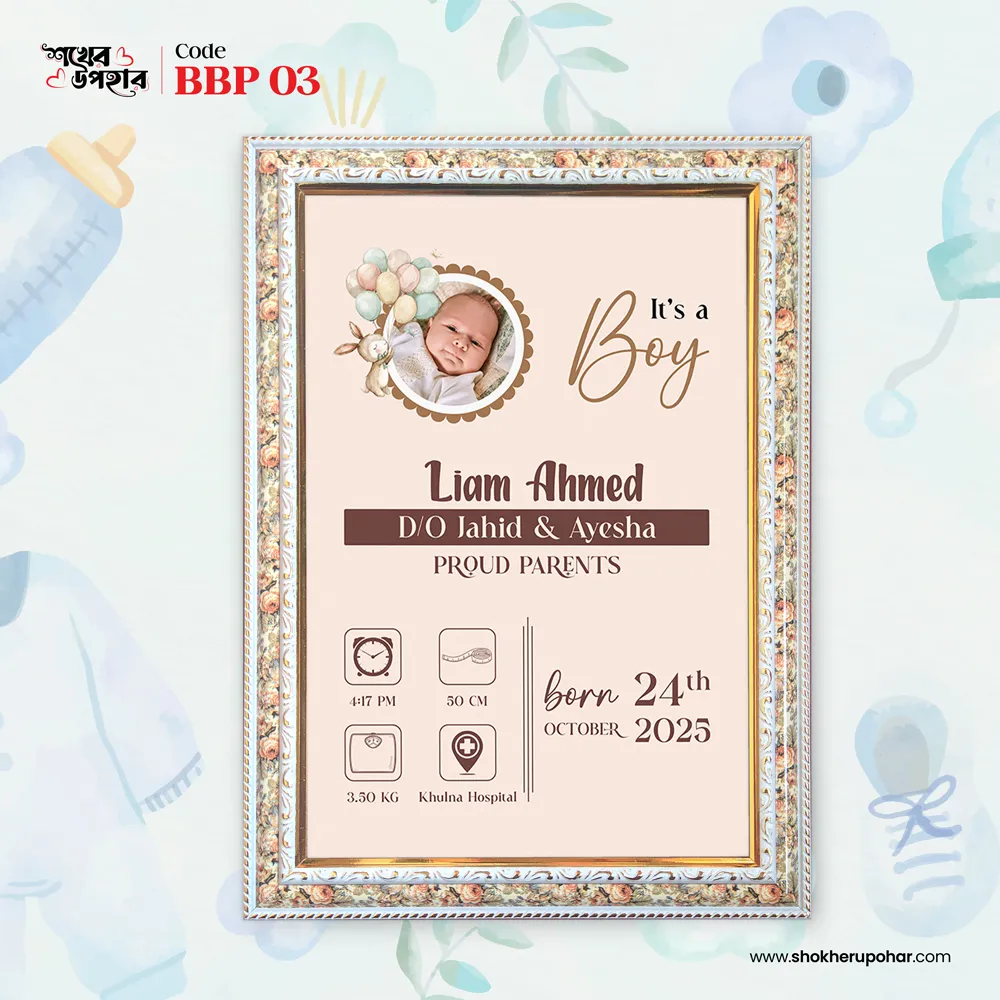 Woman standing wearing dark blue kurti and jeans light grey background